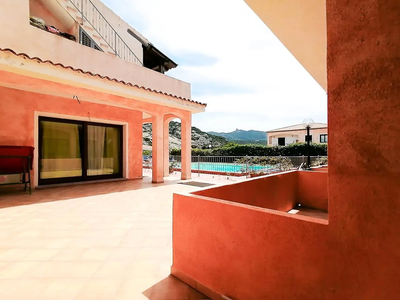 Rosy Apartment Porto Cervo 0*,  İtalya