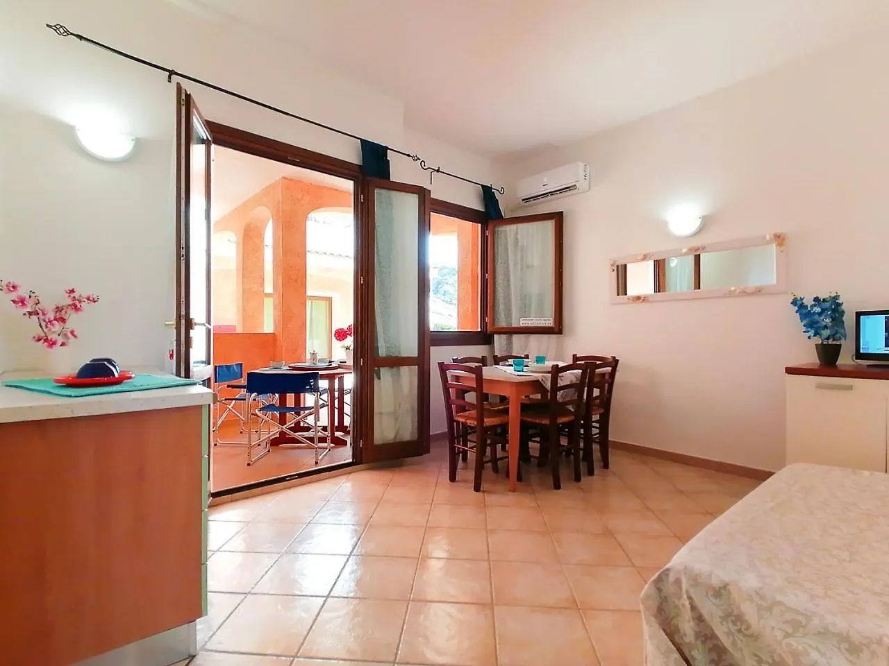 Rosy Apartment ポルト・チェルボ 0*,  イタリア