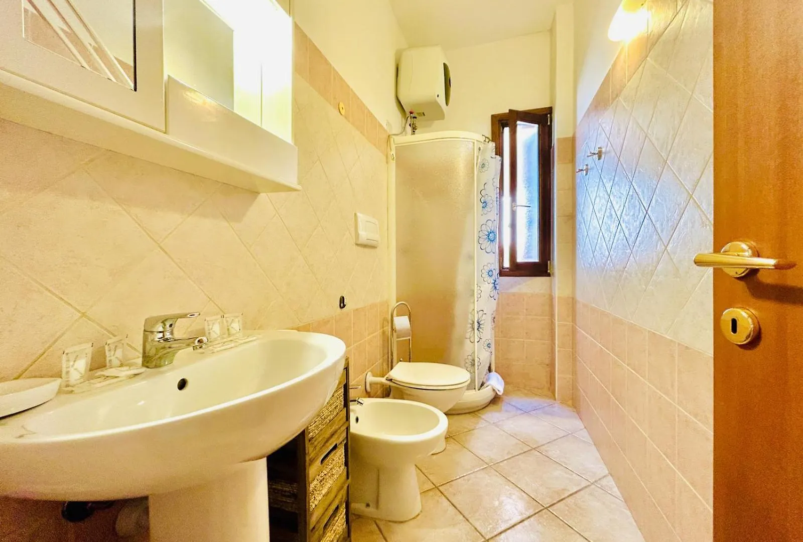 Rosy Apartment ポルト・チェルボ 0*,  イタリア